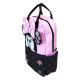 Bolso Mochila Floral Rock Minnie Loungefly