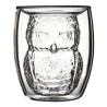 Copo de parede dupla Hedwig 3D