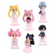 Figurines Surprise Sailor Moon Night & Day