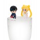 Figurines Surprise Sailor Moon Night & Day