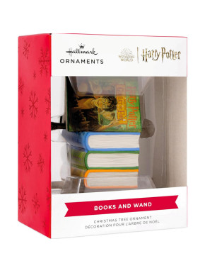 Sujetalibros Libros Harry Potter Resina