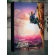 Box with light Zelda Breath of the Wild