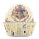 Pack 30 Cápsulas De Papel Escudo De Hogwarts 3 X 5,2 Cm