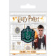 Pin Esmaltado Harry Potter (Slytherin)