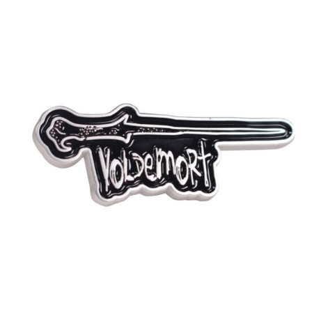 Pin Varita De Voldemort