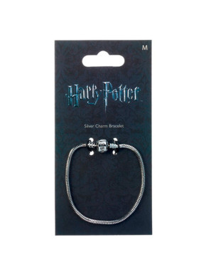 Pulsera Plata 17 Cm Harry Potter