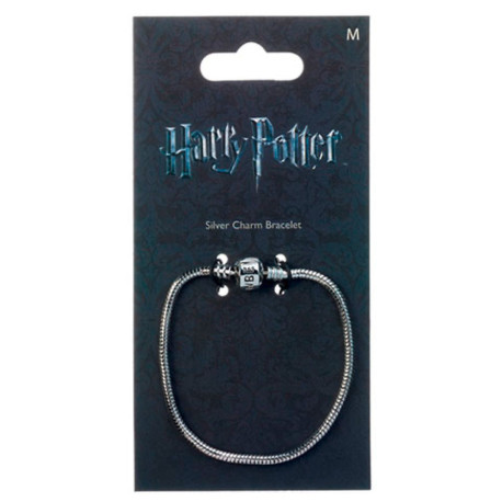 Pulsera Plata 17 Cm Harry Potter