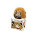 Puzzle Lenticular Harry Potter Con Peluche Hermione