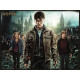 Puzzle Lenticular Harry, Hermione Y Ron 300 Piezas