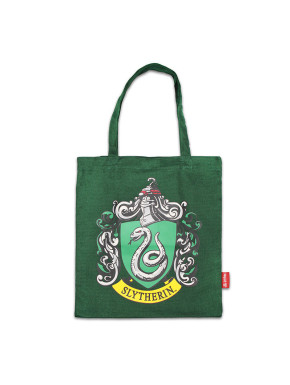 Bolsa Tote Harry Potter Slytherin