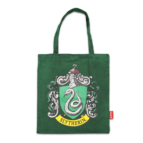 Bolsa Tote Harry Potter Slytherin