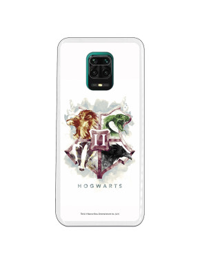 Carcasa Móvil Xiaomi Redmi Note 9S/9Pro Harry Potter Hogwarts