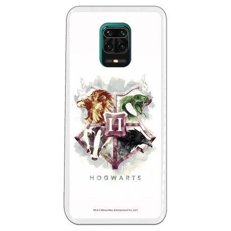 Carcasa Móvil Xiaomi Redmi Note 9S/9Pro Harry Potter Hogwarts