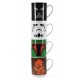 Set 4 mini tazas Star Wars Personajes