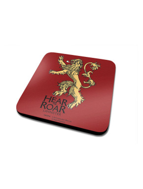 Posavasos Got Casa Lannister