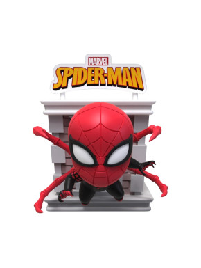 Figura De Colección Spiderman Superior 10 Cm