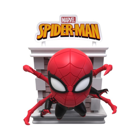 Figura De Colección Spiderman Superior 10 Cm