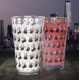 Vaso Con Cambio De Color Spider-Man 400 Ml