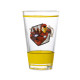 Vaso De Cristal Marvel Iron Man 310 Ml