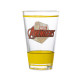 Vaso De Cristal Marvel Iron Man 310 Ml