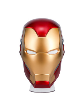 Lámpara Casco De Iron Man 22 Cm