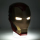 Lámpara Casco De Iron Man 22 Cm