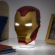 Lámpara Casco De Iron Man 22 Cm