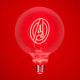 Bombilla Led Neon Marvel Avengers E27