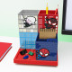 Organizador De Escritorio Spider-Man 15 Cm