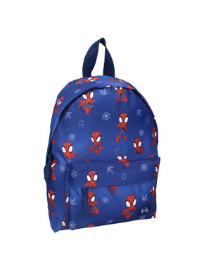 Mochila Spidey Simply Kind (Azul) 31 Cm