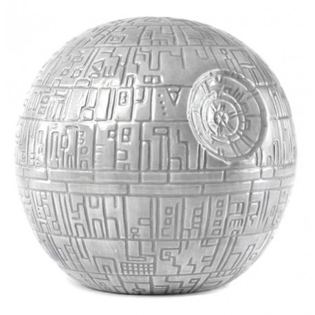 Cofrinho cerâmica Estrela da Morte Star Wars