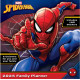 Calendario Planificador Familiar Spider-Man 30X30