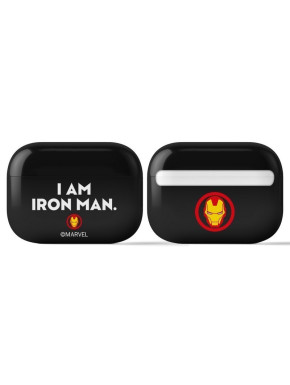 Estuche Protector Airpods Pro Iron Man