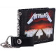 Cartera Billetera Metallica