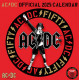 Calendario Pared Ac/Dc 30X30