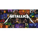 Calendario Pared Metallica 30X30