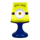 Lámpara De Sobremesa Minions 19 Cm