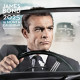 Calendario Pared James Bond 30X30