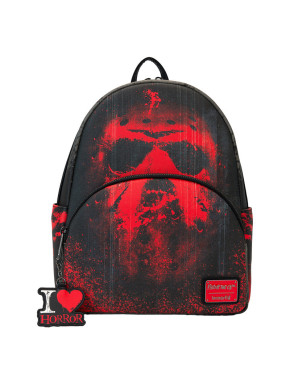 Bolso Mochila Corazón Horror Loungefly