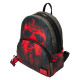 Bolso Mochila Corazón Horror Loungefly