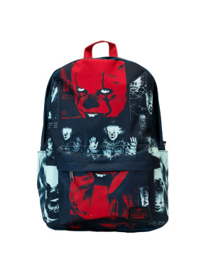 Mochila Pennywise Corazón Horror Loungefly