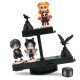 Set De Figuras + Juego De Mesa Demon Slayer: Kimetsu No Yaiba Balancing Vol. 3