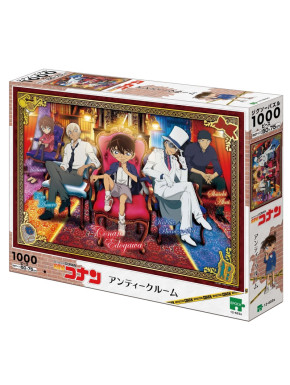 Puzzle Detective Conan Antique Room 1000 Piezas