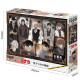 Puzzle Detective Conan The Cause Of Darkness 1000 Piezas