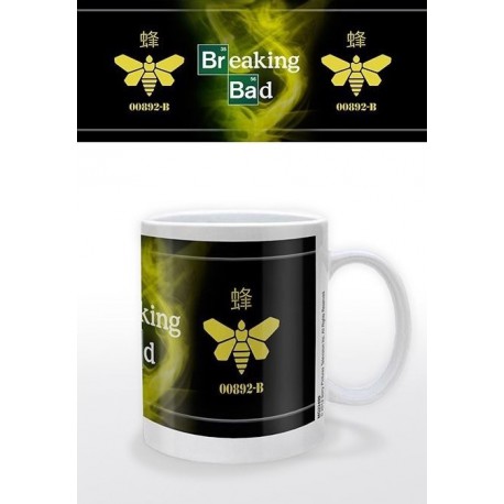 Taza Breaking Bad Methylamine