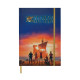 Cuaderno De Tapa Dura Sunset Sail