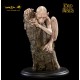 Statue Gollum the lord of The Rings 15cm