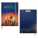 Cuaderno De Tapa Dura Sunset Sail