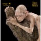 Statue Gollum the lord of The Rings 15cm