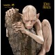 Statue Gollum the lord of The Rings 15cm